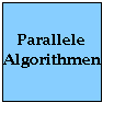[Parallel Algorithms]